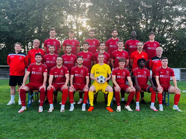 Unsere Männer Teams