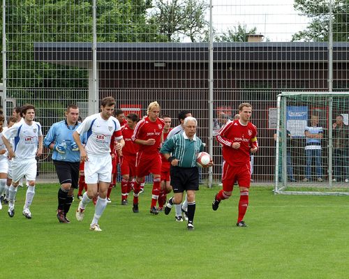 Spiel gg. TB Beinstein 07.06.2009