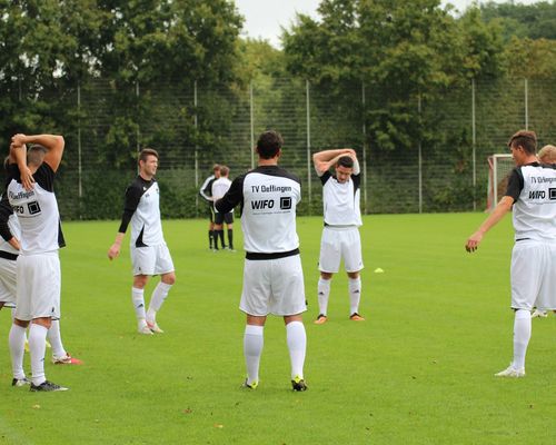 Spiel gg. TSV Heimerdingen 15.09.2013