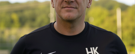 Welcome back in der Landesliga - Haris Krak