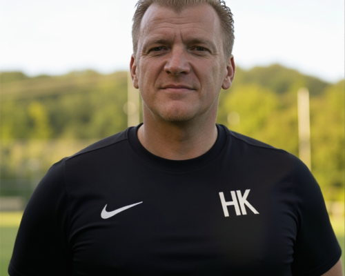 Welcome back in der Landesliga - Haris Krak