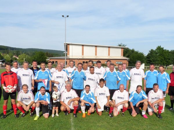 Unsere Männer Teams