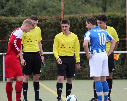 Spiel gg. TSV Münchingen 06.10.2013