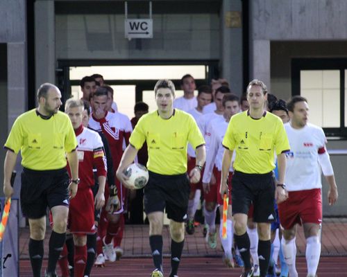 Spiel gg. SV Fellbach 11.10.2013