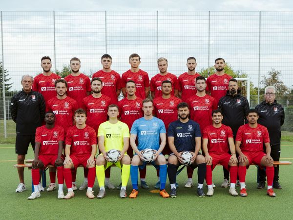 Unsere Männer Teams