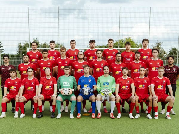 Unsere Männer Teams