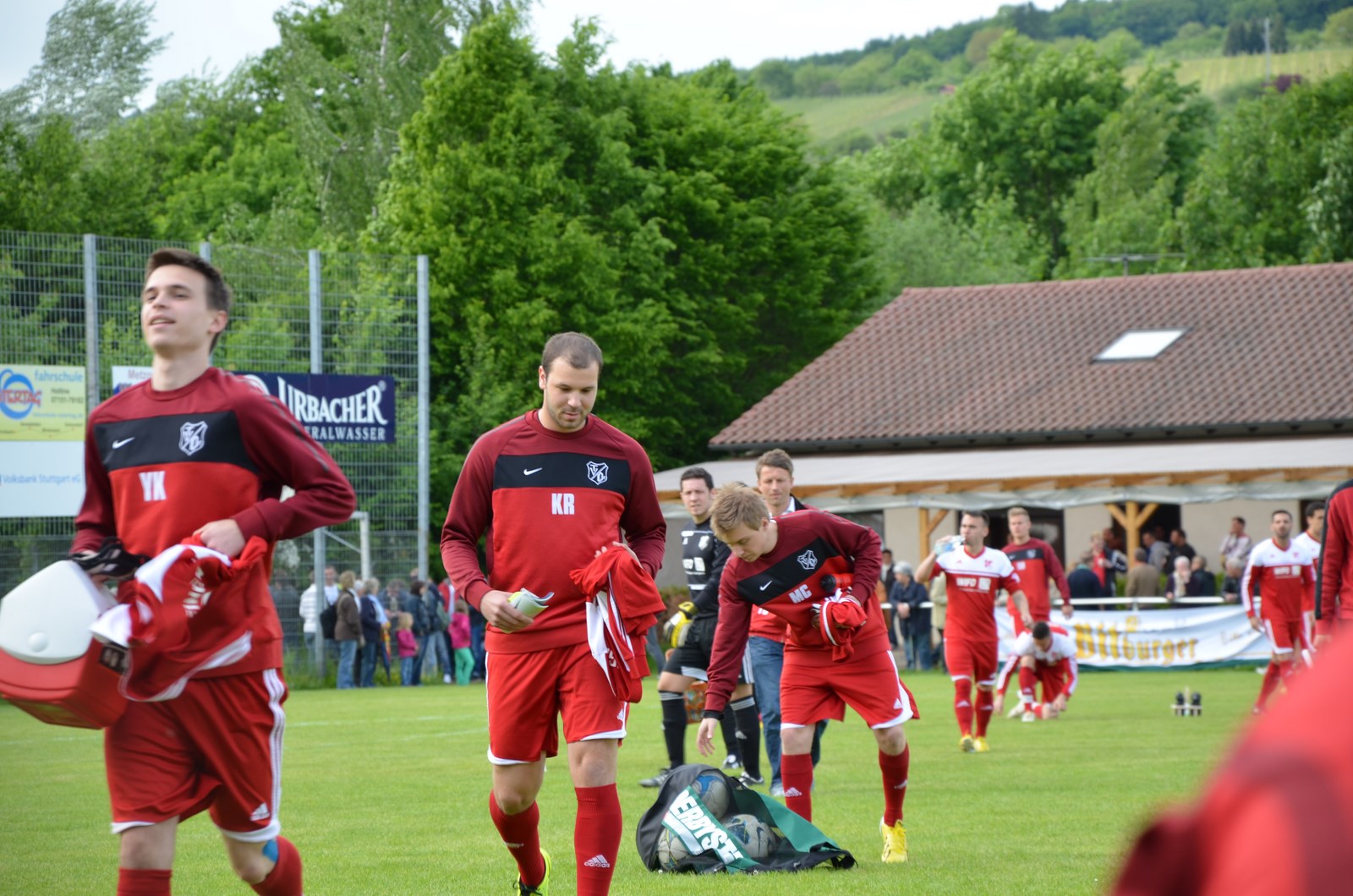 Bezirkspokalsieger 2013