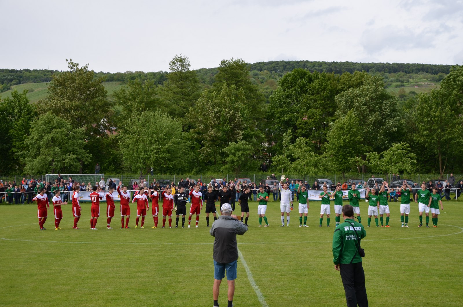 Bezirkspokalsieger 2013