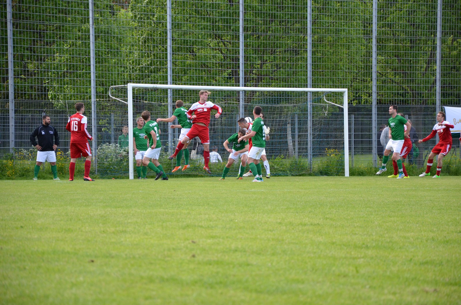 Bezirkspokalsieger 2013