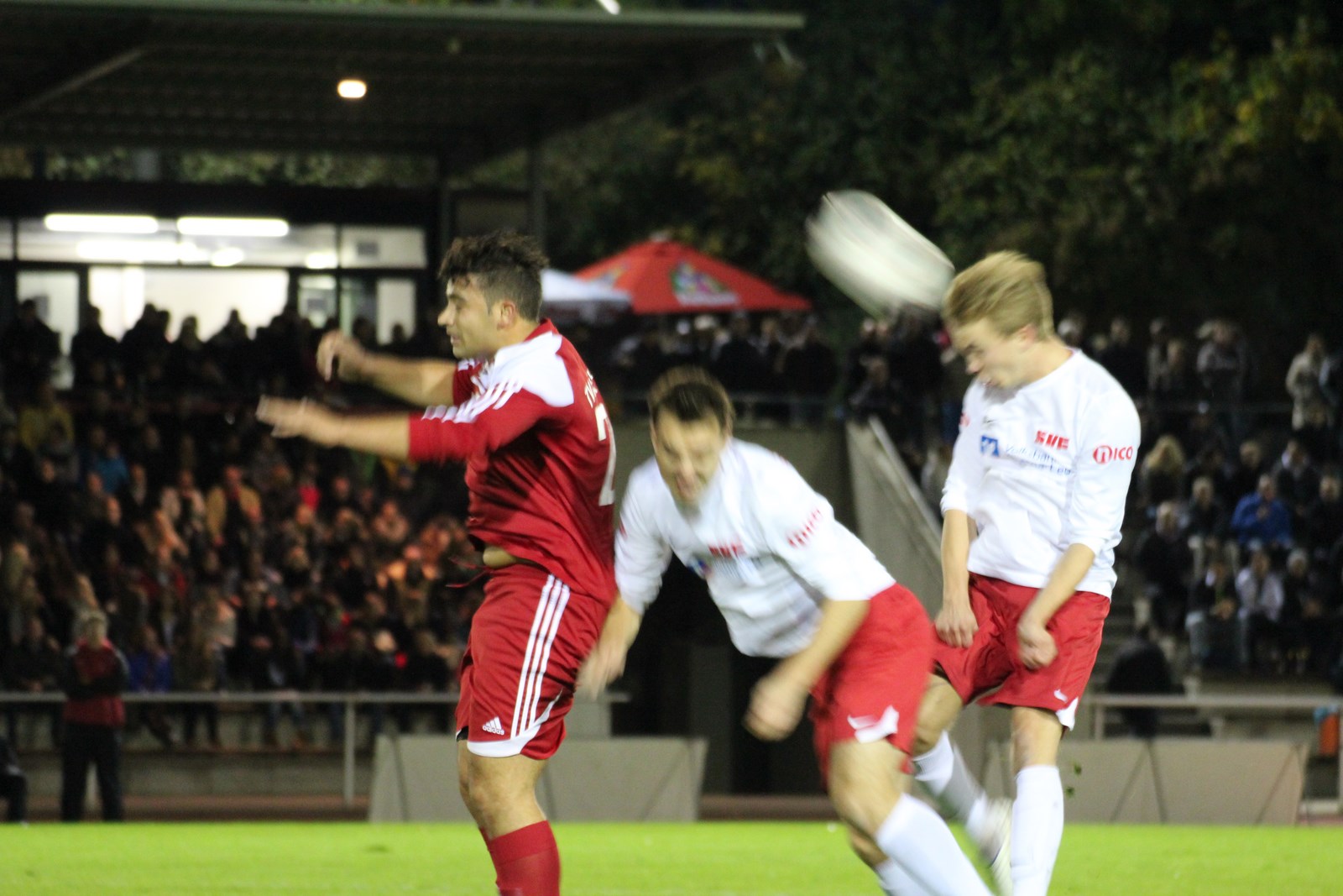 Spiel gg. SV Fellbach 11.10.2013