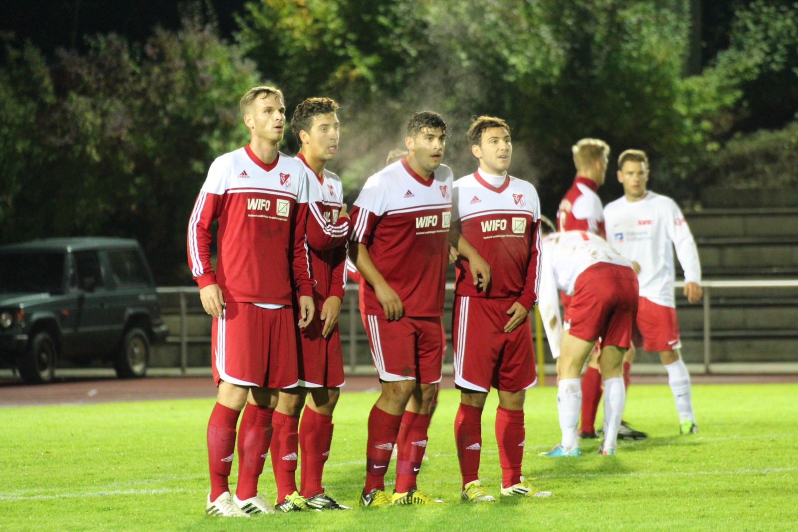 Spiel gg. SV Fellbach 11.10.2013