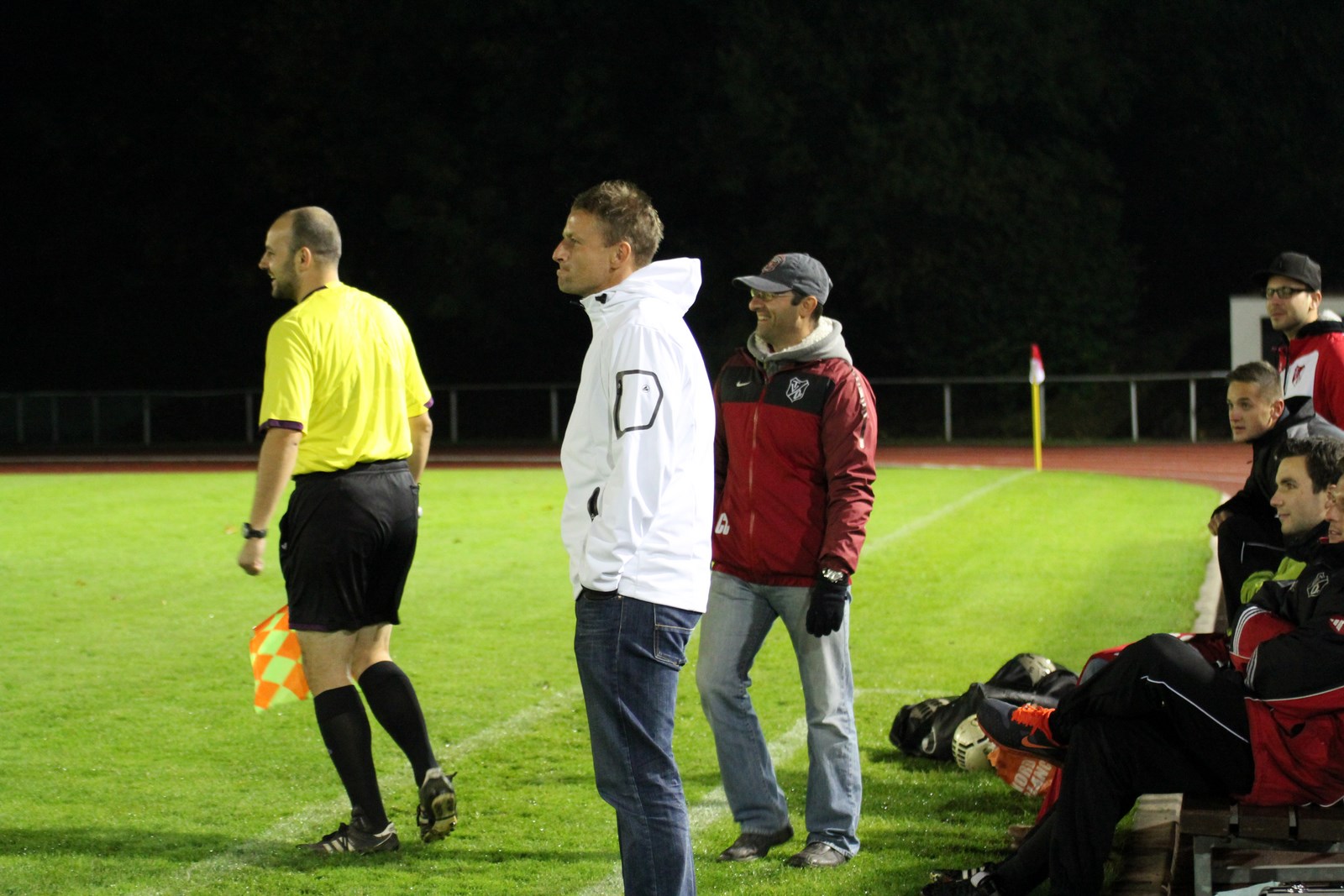 Spiel gg. SV Fellbach 11.10.2013