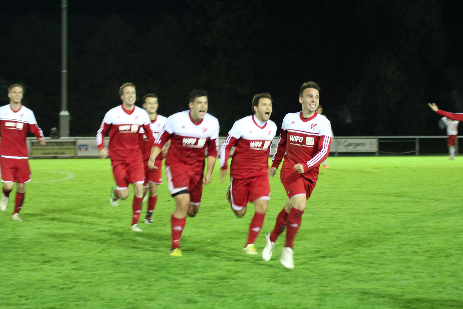 Spiel gg. SV Fellbach 11.10.2013