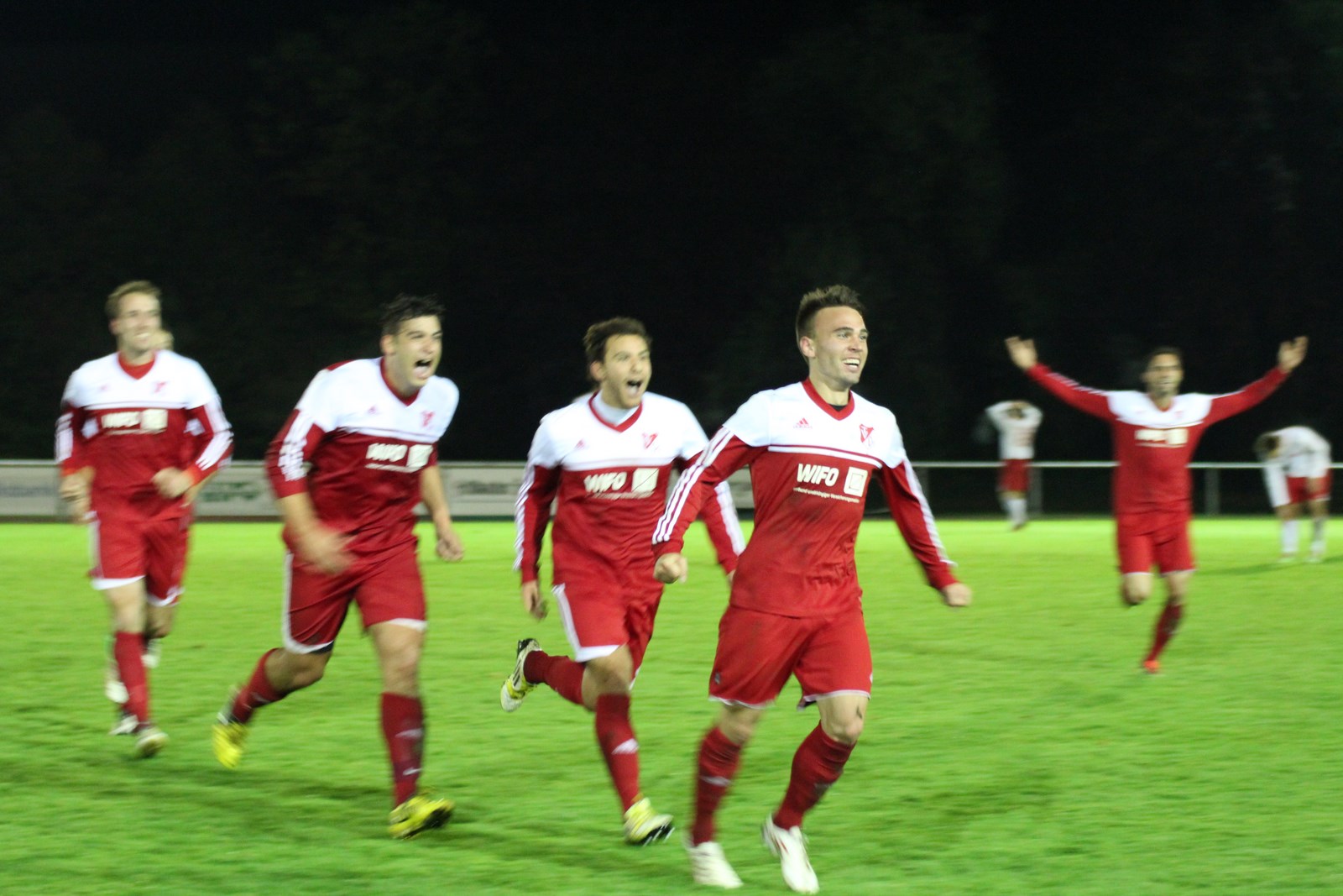 Spiel gg. SV Fellbach 11.10.2013
