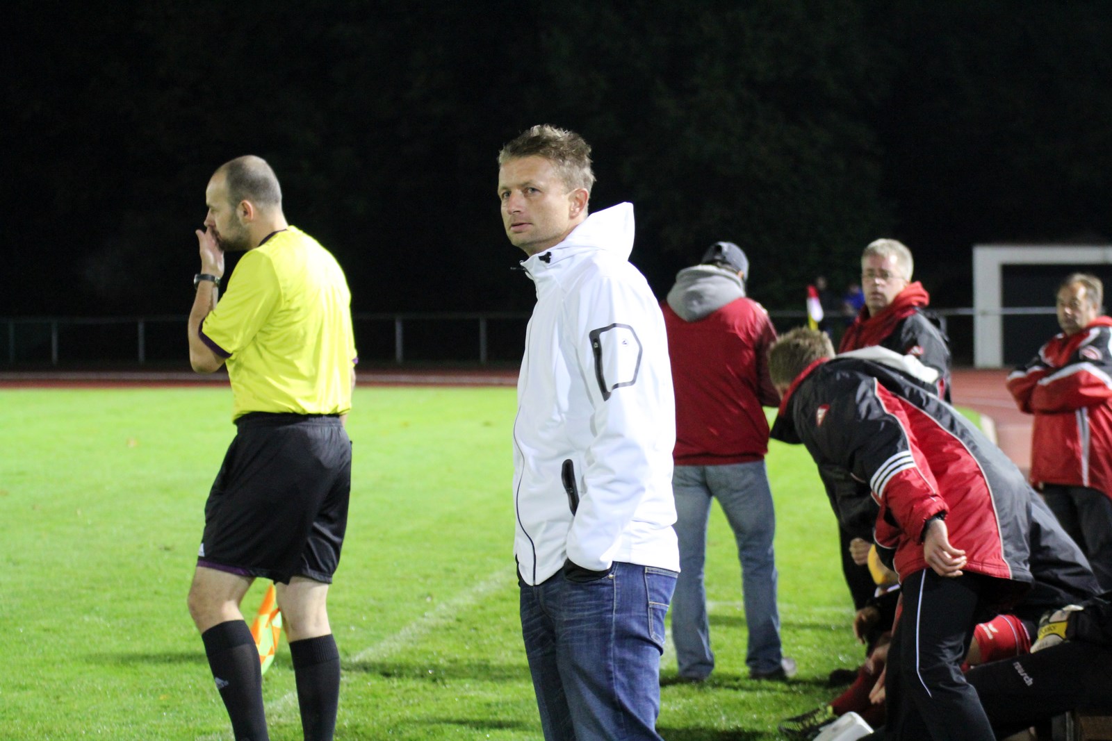 Spiel gg. SV Fellbach 11.10.2013