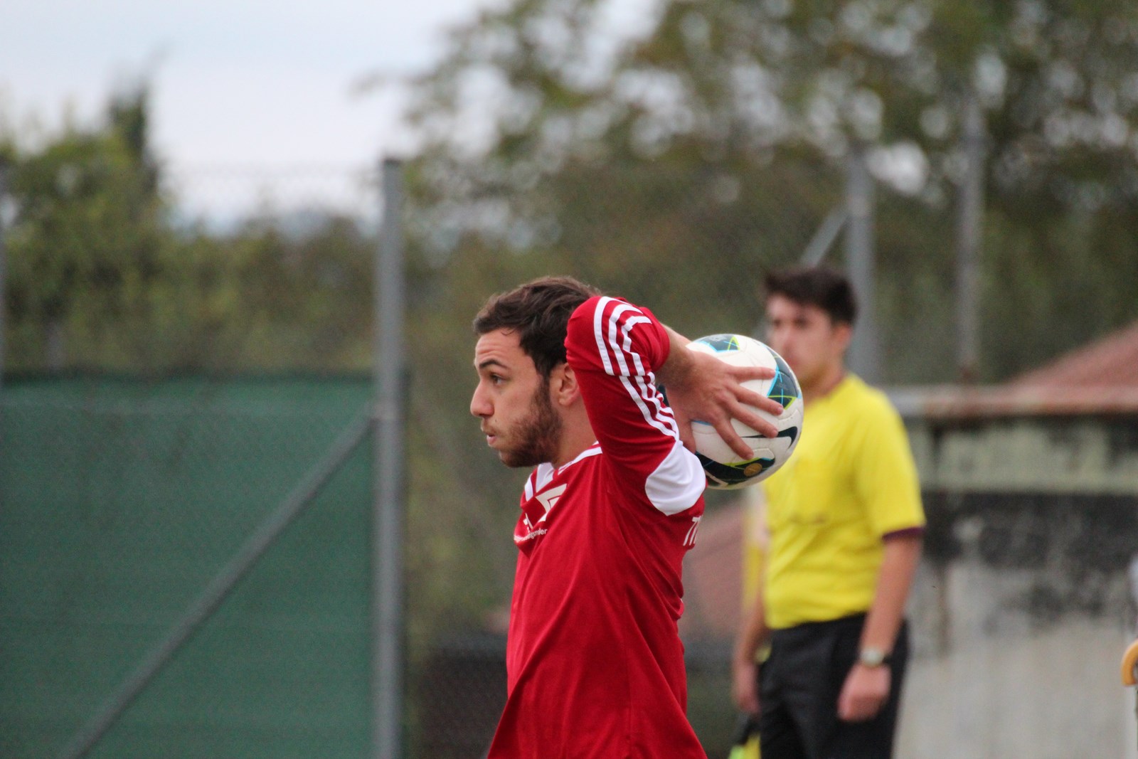 Spiel gg. TSV Münchingen 06.10.2013