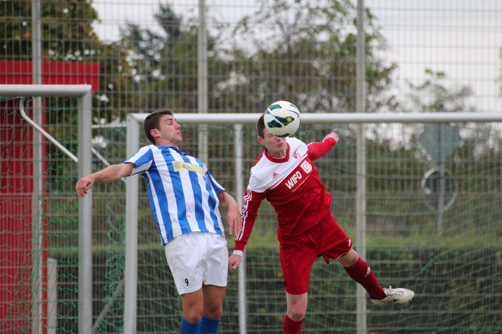 Spiel gg. TSV Münchingen 06.10.2013