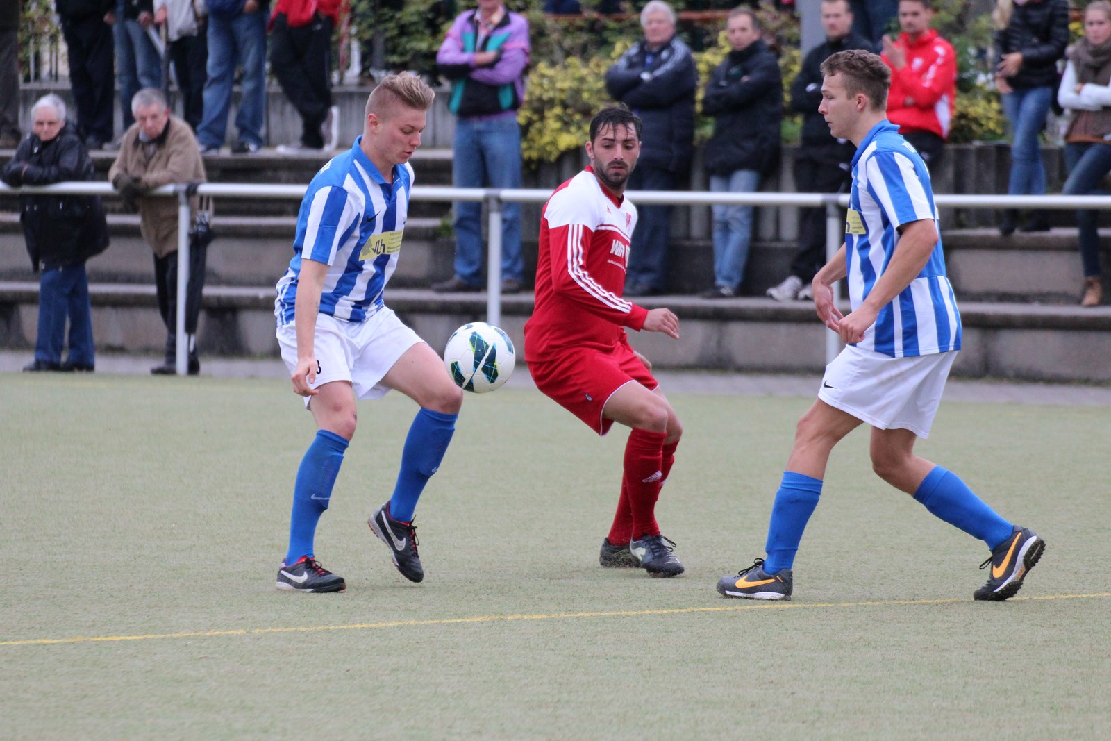 Spiel gg. TSV Münchingen 06.10.2013